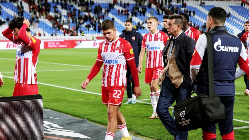 TSC iznenadio Bahara, može li i Milojevića?