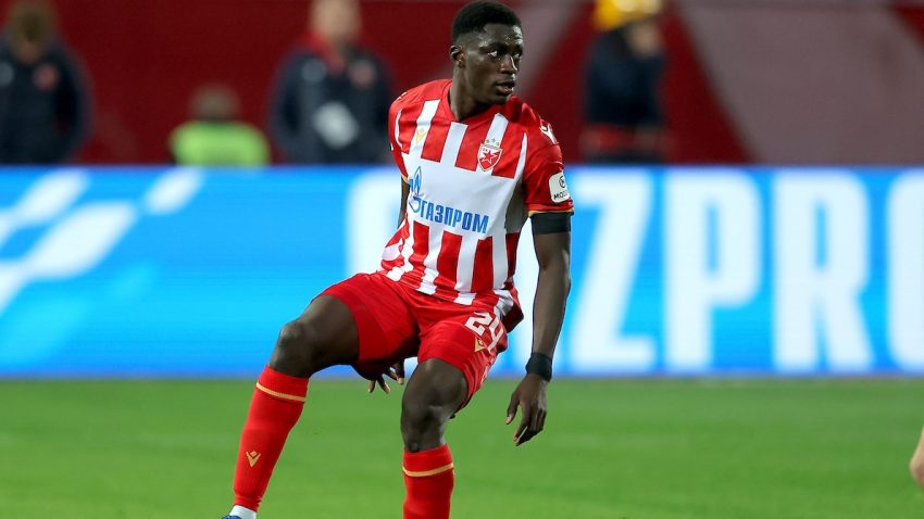 Zvezda proglasila Đigu igračem godine