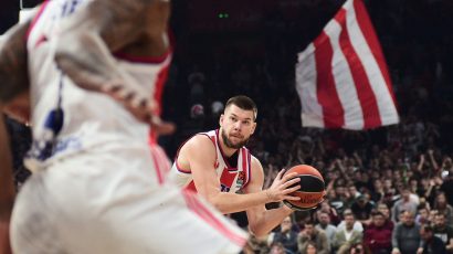 Rokas dobio poziv da izađe na binu i nije razočarao: Kada se Dobrić povredio, neko je morao da preuzme odgovornost