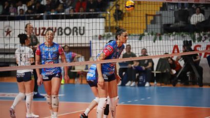 Maja Aleksić će igrati u četvrtfinalu CEV Kupa: Novara slavila u dodatnom setu, Tatjana Tolok dominirala