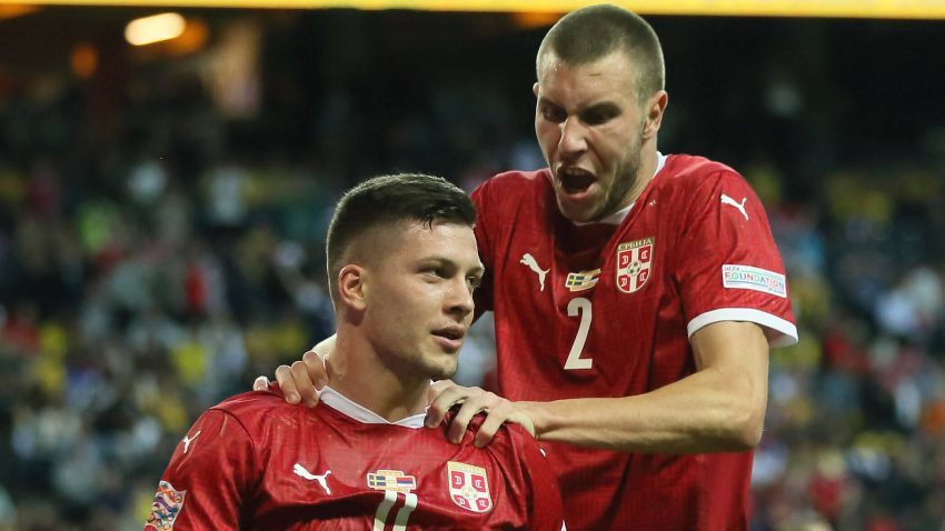Pavlović i Jović dobijaju novog trenera