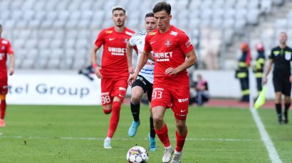 Radnički želi bivšeg omladinskog reprezentativca Rumunije