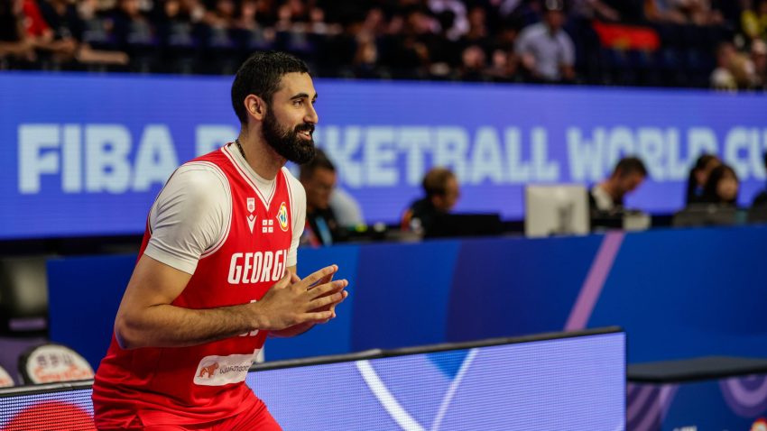Goga Bitadze - od prodavca lubenica do miliona u NBA ligi: Milojević je bio tajna Mege, igrati protiv Zvezde je nešto potpuno drugačije…