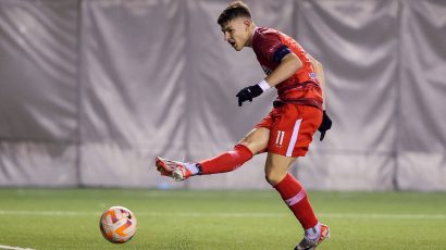 Van Persi oduševljen Srbinom: Jak momak, moramo da budemo strpljivi