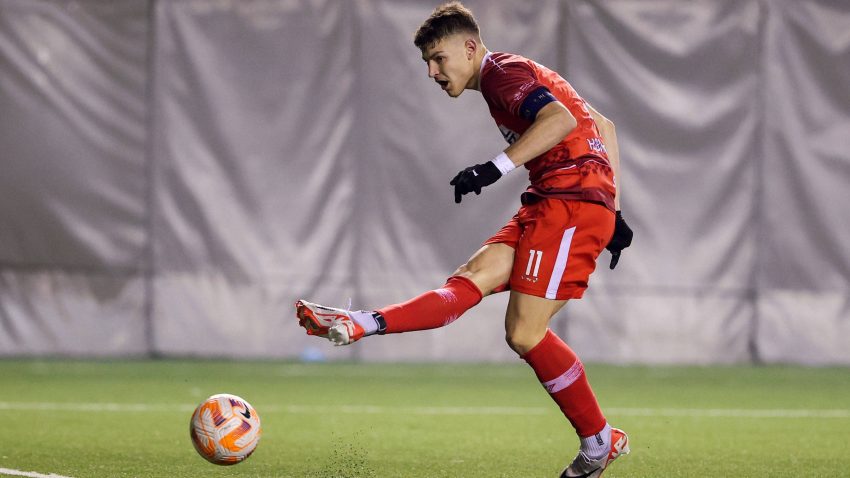 Van Persi oduševljen Srbinom: Jak momak, moramo da budemo strpljivi