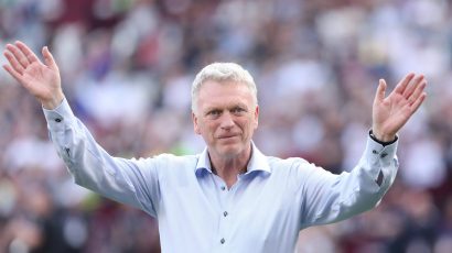Mojes blizu povratka u Everton
