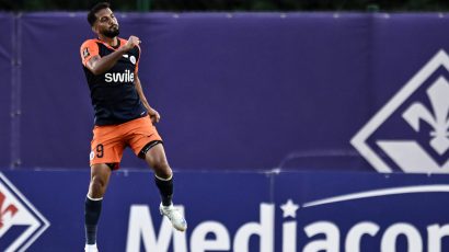 Lil okrenuo Nicu i nastavio poteru za Marsejom, Monako se obrukao protiv Monpeljea