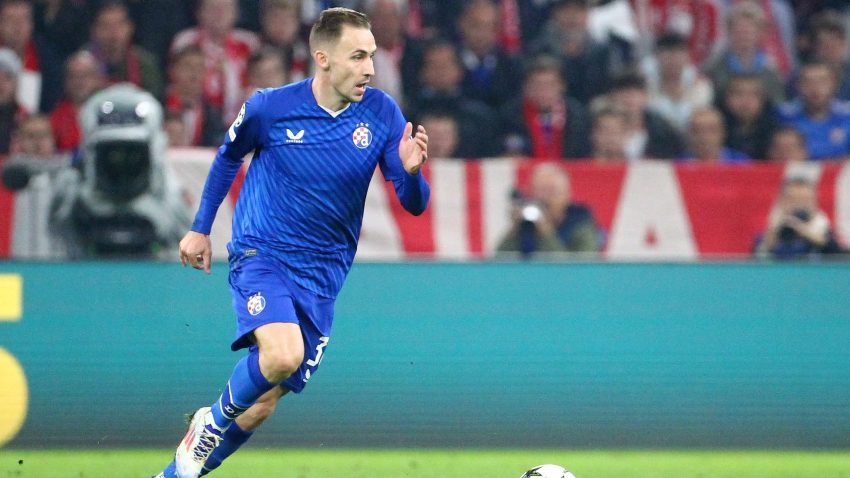 Dinamo završio veliki posao: Najskuplje pojačanje u klupskoj istoriji ostaje na Maksimiru do kraja sezone