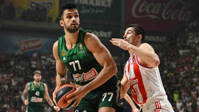 Vratio se iz NBA u Evroligu kao veliko pojačanje, od naredne sezone treća opcija