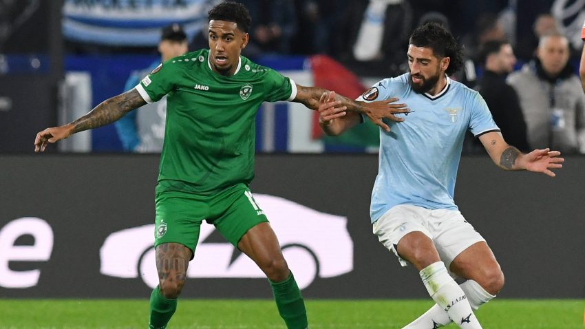 Ludogorec ponovo obara rekord: Gent se nameračio na Brazilca