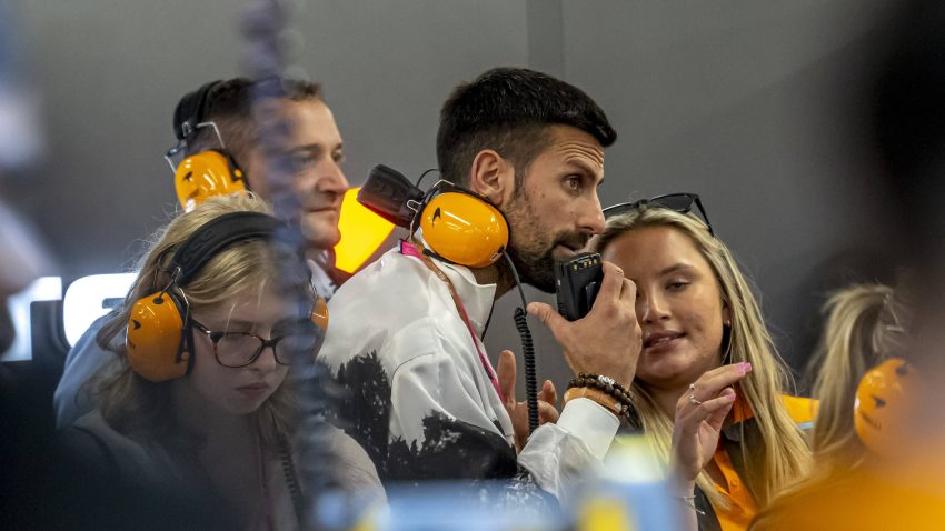 Novakov put do omiljenog trona: Đoković već u četvrtfinalu na Alkaraza