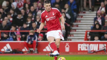 Nastavak Notingemove bajke: Milenković zaključao prilaze golu, Forest gazi ka Ligi šampiona i postaje kandidat za titulu