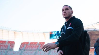 Zvezdina želja napustila klub