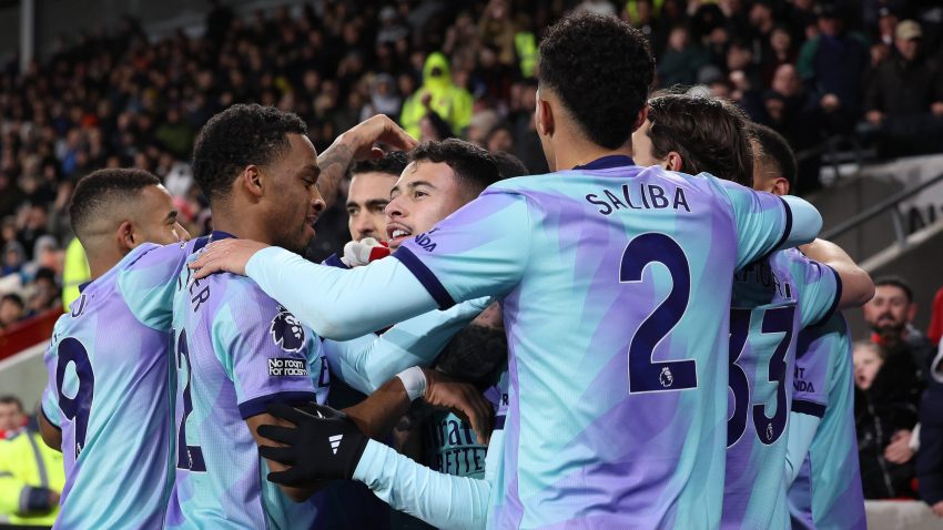 Arsenal za tri minuta slomio otpor Brentforda, preporođeni Žesus ga poveo ka trijumfu
