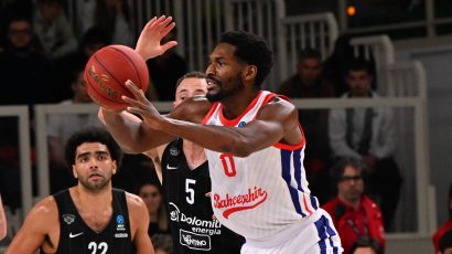 Bivši igrač Partizana zablistao pod vođstvom Dejana Radonjića