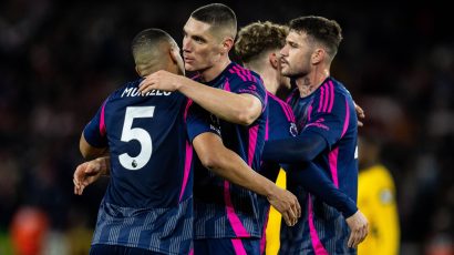 Šumari rade punom parom: Muriljo blindiran, šta će biti sa Milenkovićem?