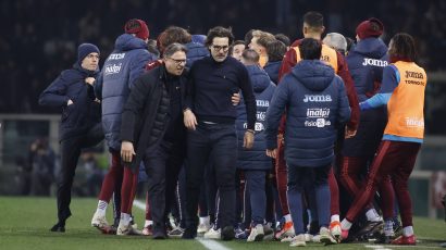 Incidenti u Derbiju dela Mole: Isključeni treneri, Vanja sa osam ruku i sterilnost Juventusa bez Vlahovića