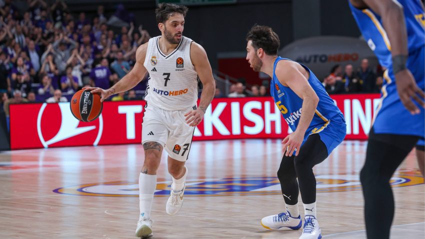 Kiša koševa u Madridu, više poena viđeno samo dva puta - posle produžetaka