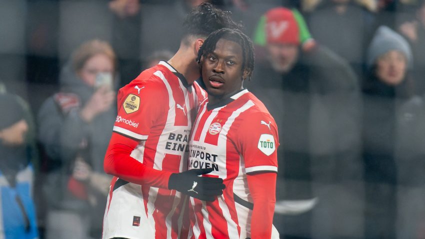 Borusija Dortmund prati utakmicu Zvezde i PSV-a