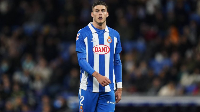 Fernandes pogodio na debiju za Espanjol i srušio Valjadolid