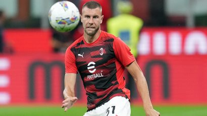 Atalanta razmišlja o Strahinji Pavloviću