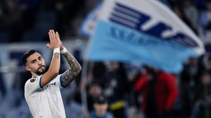 Lacio na vrhu Lige Evrope, senzacija u Letoniji – pao Ajaks