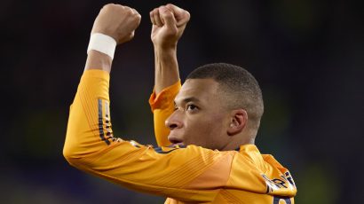 Kilijan ne namerava da se zaustavi: Het-trik Mbapea za nastavak golgeterske serije