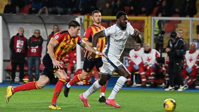 Inter bez milosti – palo i Leće