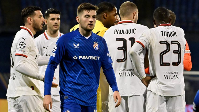 Nikad luđa šampionska trka u Hrvatskoj: Dinamo upotpunio sunovrat favorita