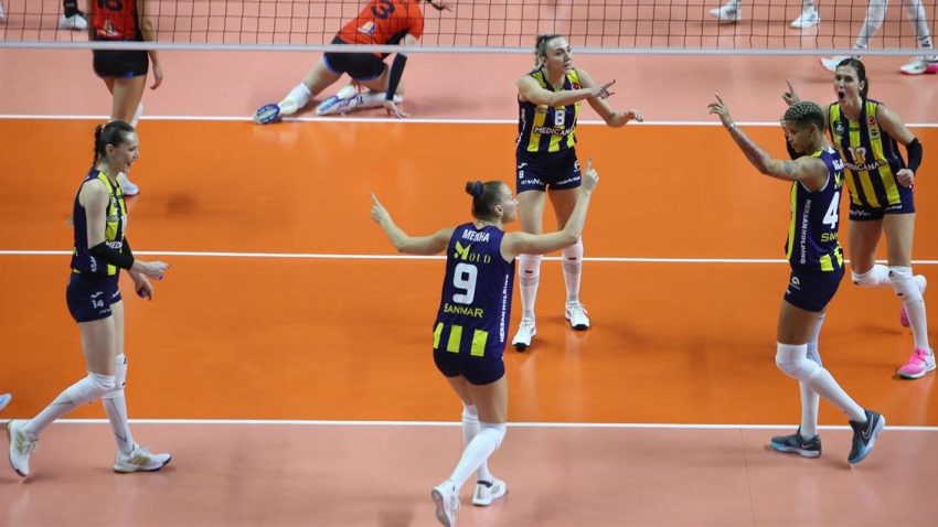 Fenerbahče otvorio godinu pobedom i učvrstio se na prvoj poziciji