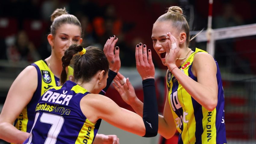 Arina Fedorovceva odmah pokazala koliko će značiti Fenerbahčeu