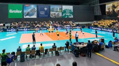 “Upućujem apel evropskoj odbojci, potrebno nam je nešto poput Evrolige”