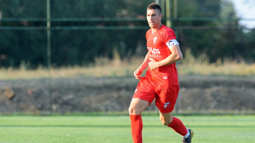 Iskusni vezista pojačao Budućnost: Došao sam u najveći klub u Crnoj Gori