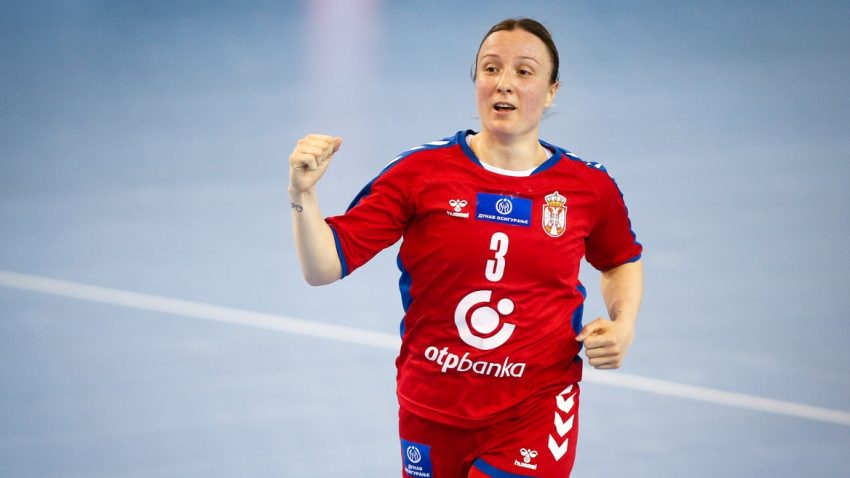 Još jedna velika igračica vratila se u reprezentaciju Srbije