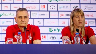 Brankica Mihajlović konačno o reprezentaciji: Terziću želim sve najbolje…
