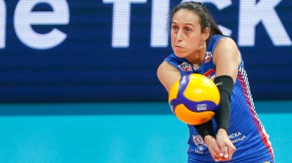 Silvija Popović se vratila u Luku Bar