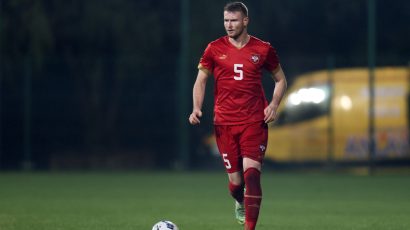 Srpski defanzivac na izlaznim vratima u Mađarskoj