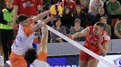 Nikola Brborić se dobro nosio sa svojima, ali Luka Stanković doneo sva tri boda lideru