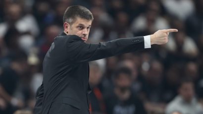 Sprema se promena na klupi Efesa, Mijatović ostaje deo stručnog štaba