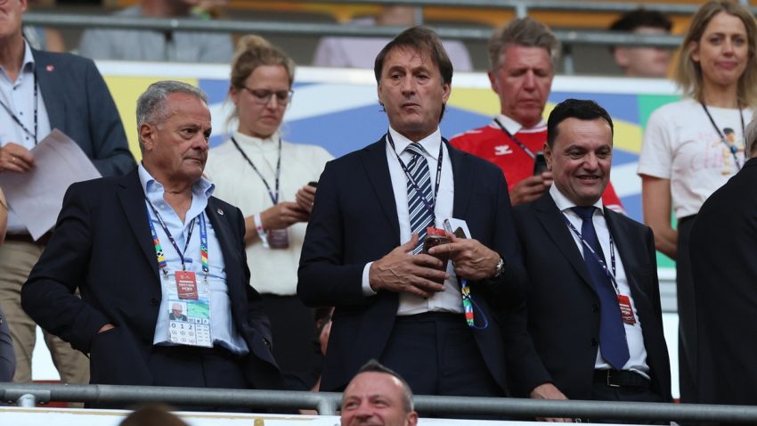 Bivši direktor tužio Fudbalski savez Srbije