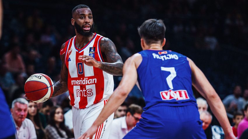 KRAJ: Mornar - Crvena zvezda Meridianbet