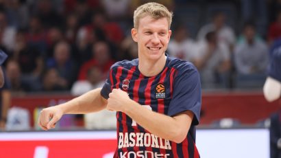 Nove muke za Baskoniju, ali i prilika za Jaramaza