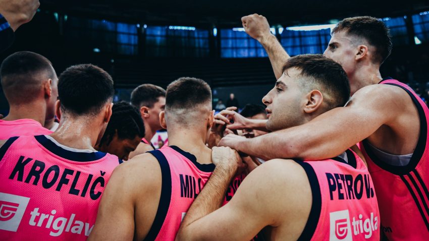 Parket saniran, oslabljena Mega u Hali sportova čeka Dubai