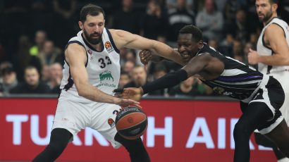 Monako želi supertim: Ispred Mirotića stavljen ugovor na tri godine