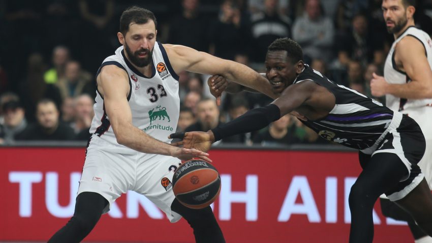 Mirotiću poklon iz Partizana: Ledej nešto najbolje što mi se desilo