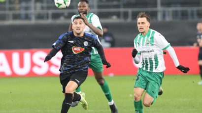 Ćirković u Budimpešti, TSC bogatiji za dva miliona evra