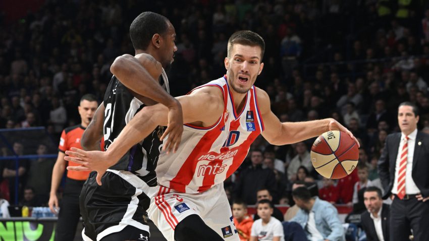 Petrušev pamti Nedovićevu trojku i priziva novu: Obožavam utakmice sa Partizanom, već neko vreme se oseća da stiže derbi