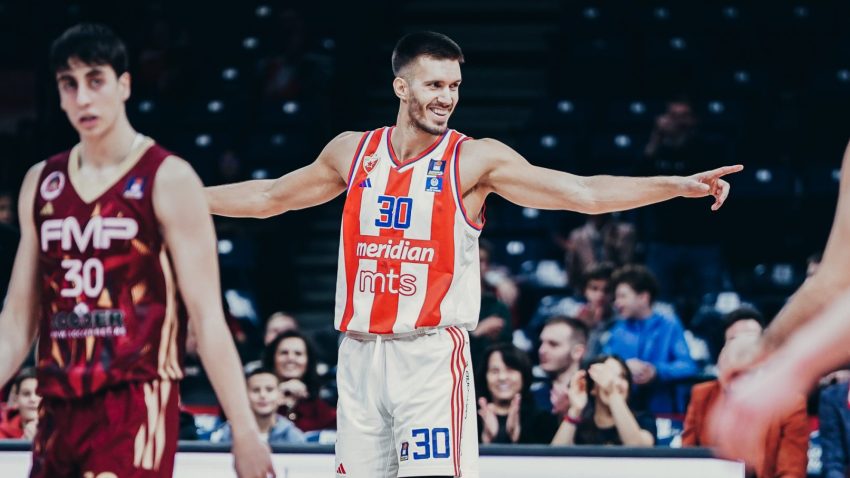 Virus je prošlost, Petrušev spreman za nove evroligaške izazove: Nema opuštanja zbog toga što igramo kod kuće