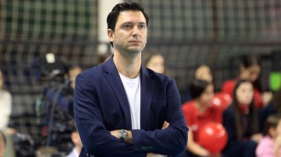Trener Tijane Bošković preuzima reprezentaciju?