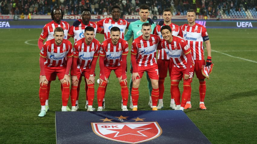 UEFA široke ruke: Zvezdi od Lige šampiona više od 32.000.000 evra